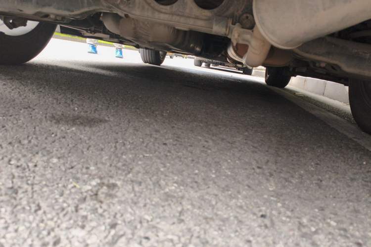 Used Lexus RX Classic 2013 270 Elite Edition Chassis Rear