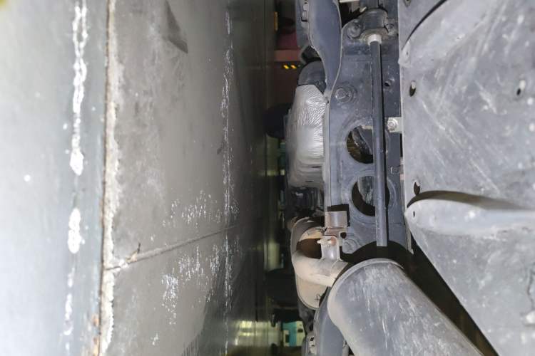 Used Lexus RX Classic 2013 270 Elite Edition Chassis Rear