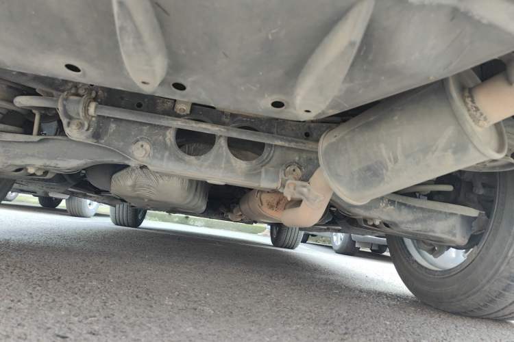 Used Lexus RX Classic 2013 270 Elite Edition Chassis Rear