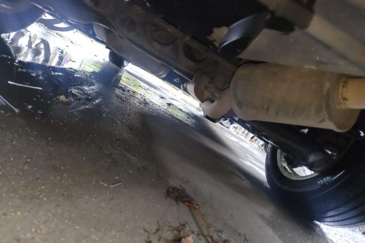 Used Lexus RX Classic 2013 270 Elegant Edition Chassis Rear