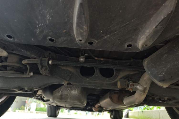 Used Lexus RX Classic 2013 270 Elite Edition Chassis Rear