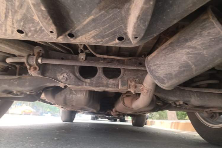 Used Lexus RX Classic 2013 270 Luxury Edition Chassis Rear