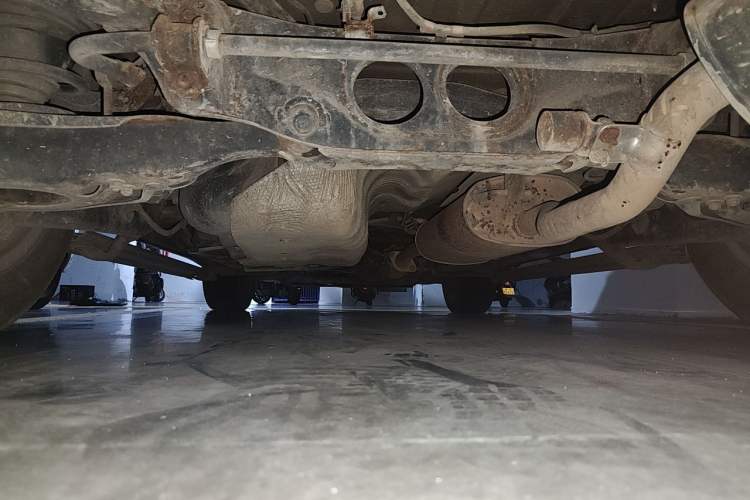 Used Lexus RX Classic 2013 270 Elite Edition Chassis Rear
