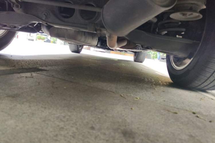 Used Lexus RX Classic 2013 270 Elite Edition Chassis Rear