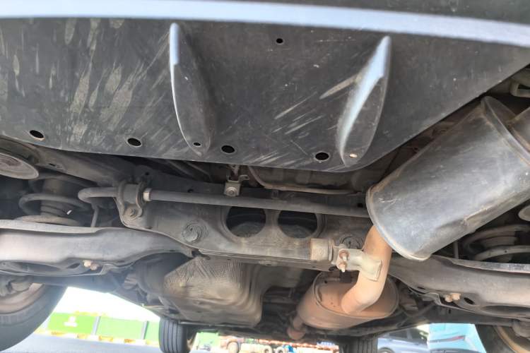 Used Lexus RX Classic 2013 270 Elite Edition Chassis Rear
