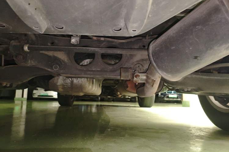 Used Lexus RX Classic 2013 270 Elegant Edition Chassis Rear