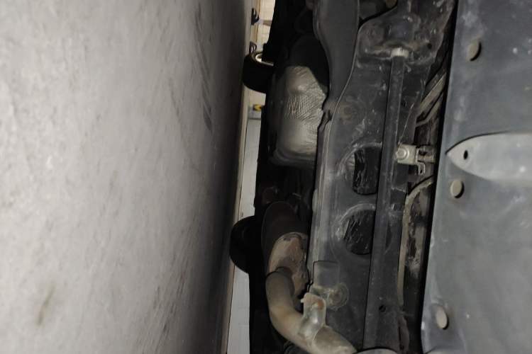 Used Lexus RX Classic 2013 270 Elite Edition Chassis Rear