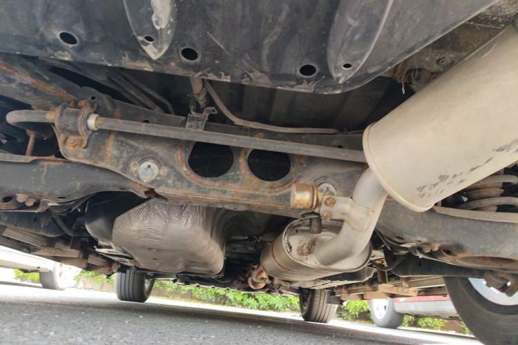 Used Lexus RX Classic 2013 270 Elite Edition Chassis Rear