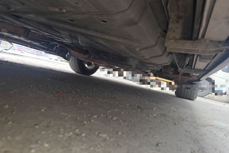 Used Lexus RX Classic 2013 270 Elegant Edition Chassis Rear Left