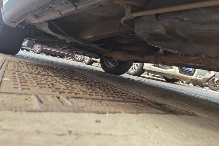 Used Lexus RX Classic 2013 270 Elite Edition Chassis Rear Left