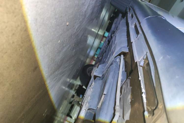 Used Lexus RX Classic 2013 270 Elite Edition Chassis Rear Left