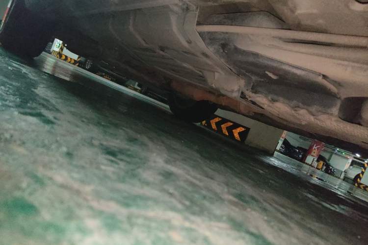 Used Lexus RX Classic 2013 270 Elite Edition Chassis Rear Left