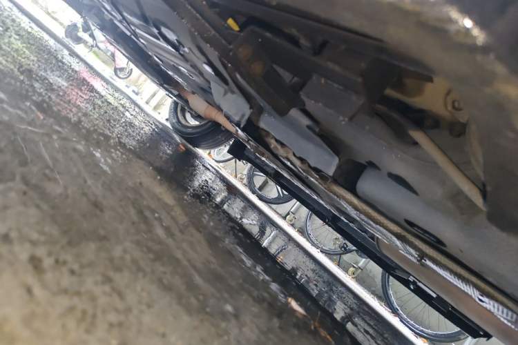 Used Lexus RX Classic 2013 270 Elegant Edition Chassis Rear Left