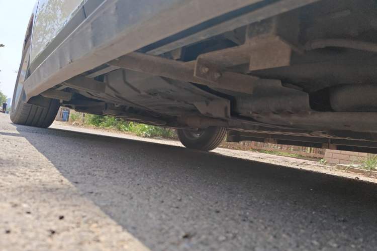 Used Lexus RX Classic 2013 270 Elite Edition Chassis Rear Left