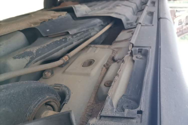 Used Lexus RX Classic 2013 270 Luxury Edition Chassis Rear Left