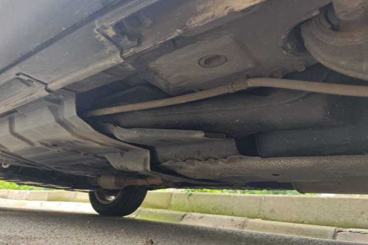 Used Lexus RX Classic 2013 270 Elite Edition Chassis Rear Left