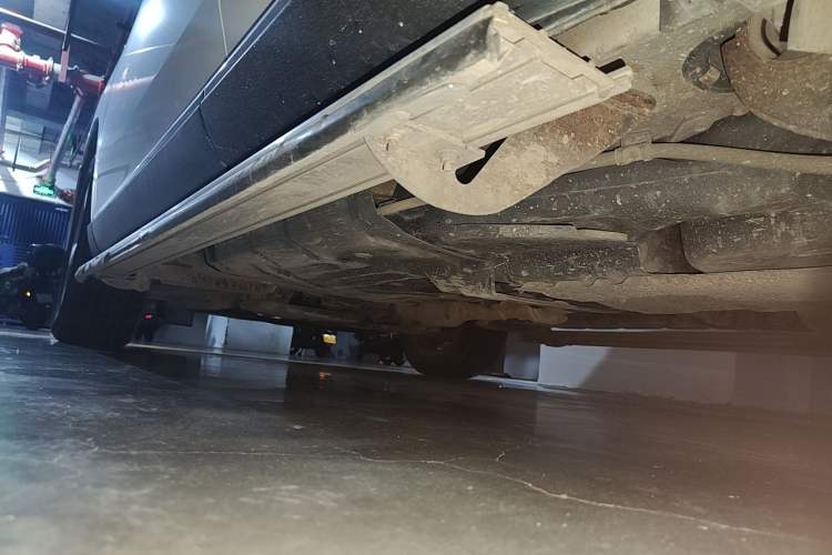 Used Lexus RX Classic 2013 270 Elite Edition Chassis Rear Left