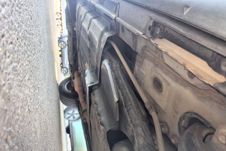 Used Lexus RX Classic 2013 270 Elite Edition Chassis Rear Left