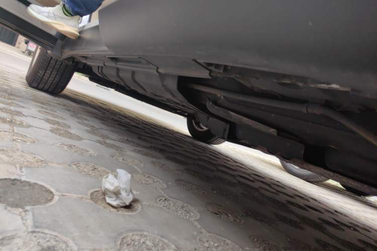 Used Lexus RX Classic 2013 270 Elite Edition Chassis Rear Left