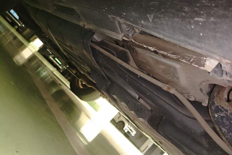 Used Lexus RX Classic 2013 270 Elegant Edition Chassis Rear Left