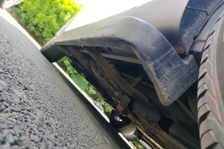 Used Lexus RX Classic 2013 270 Elite Edition Chassis Rear Left