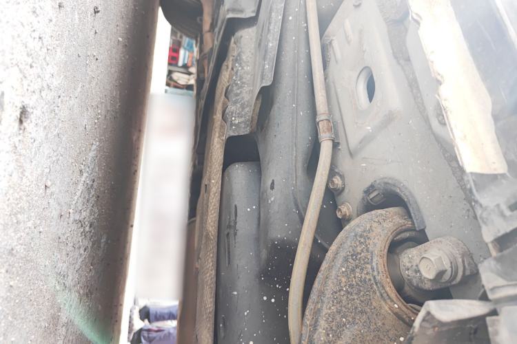 Used Lexus RX Classic 2013 270 Elite Edition Chassis Rear Left