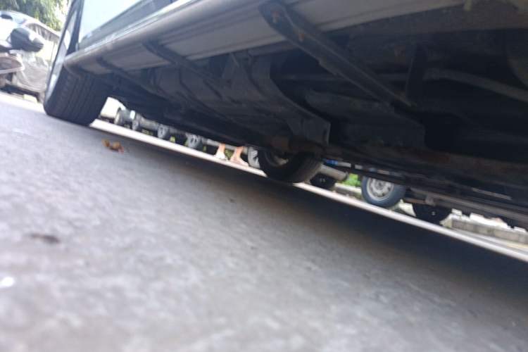 Used Lexus RX Classic 2013 270 Elegant Edition Chassis Rear Left