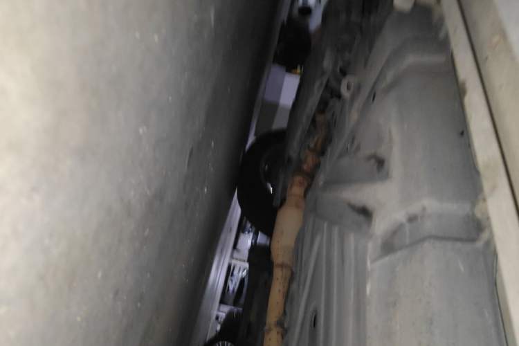 Used Lexus RX Classic 2013 270 Elite Edition Chassis Rear Left