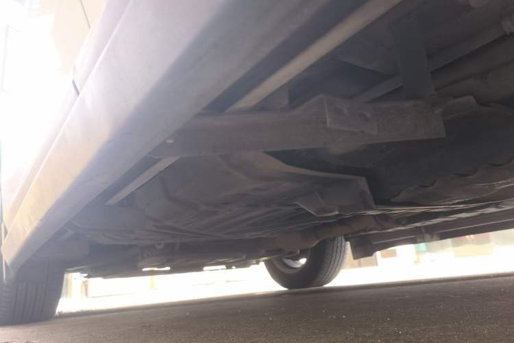 Used Lexus RX Classic 2013 270 Elite Edition Chassis Rear Left