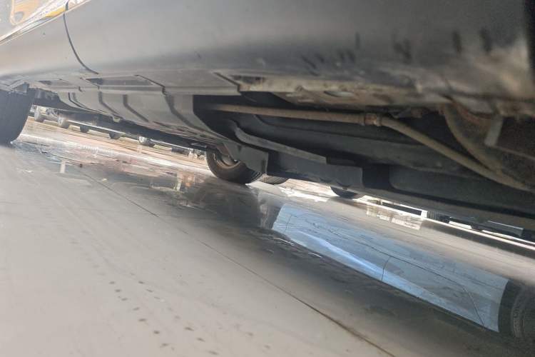 Used Lexus RX Classic 2013 270 Elite Edition Chassis Rear Left