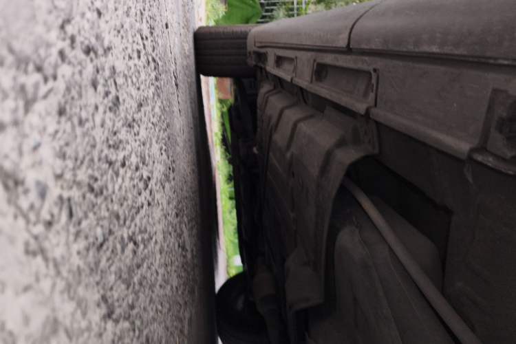 Used Lexus RX Classic 2013 270 Elite Edition Chassis Rear Left