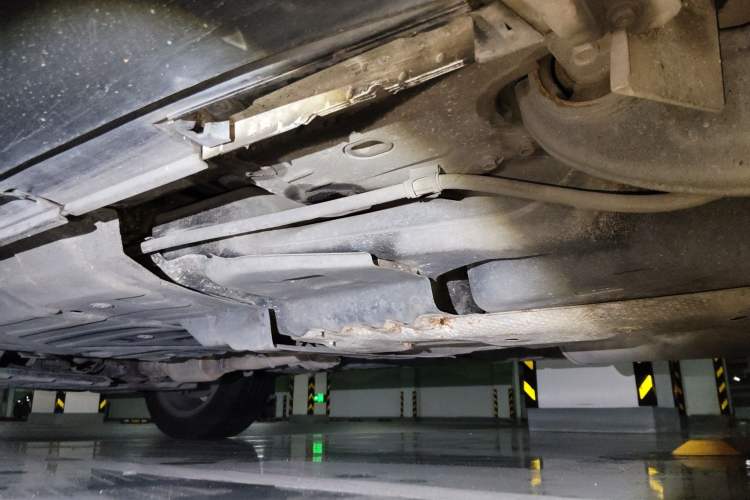 Used Lexus RX Classic 2013 270 Elite Edition Chassis Rear Left