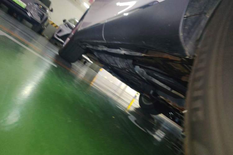 Used Lexus RX Classic 2013 270 Elite Edition Chassis Rear Left
