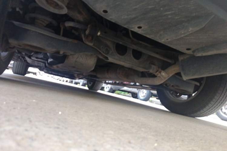 Used Lexus RX Classic 2013 270 Elegant Edition Chassis Rear