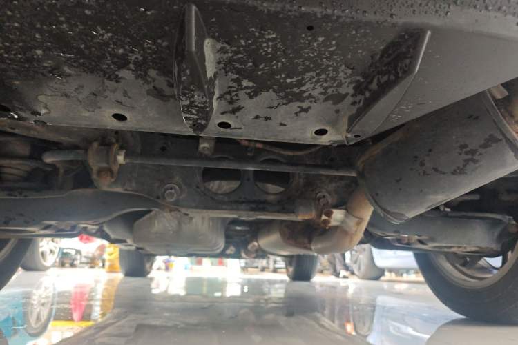 Used Lexus RX Classic 2013 270 Elite Edition Chassis Rear