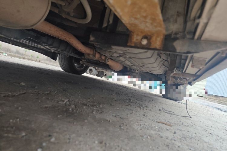 Used Lexus RX Classic 2013 270 Elegant Edition Chassis Rear Right