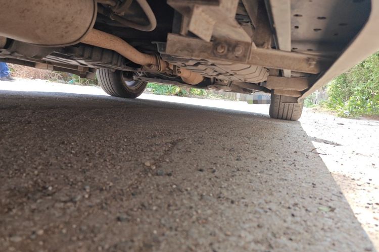 Used Lexus RX Classic 2013 270 Elite Edition Chassis Rear Right