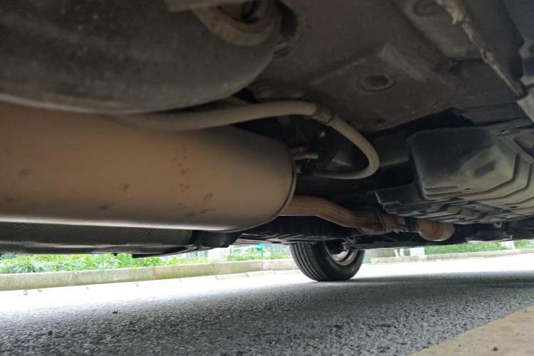 Used Lexus RX Classic 2013 270 Elite Edition Chassis Rear Right