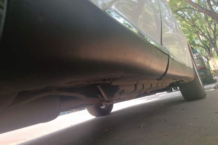 Used Lexus RX Classic 2013 270 Luxury Edition Chassis Rear Right