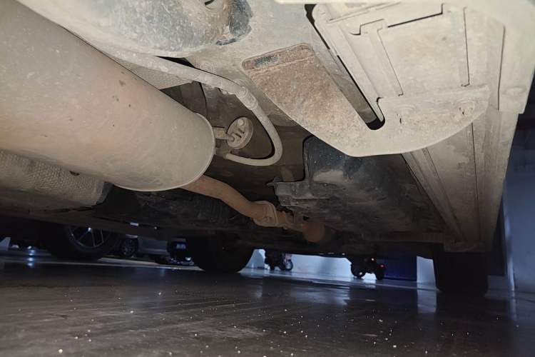 Used Lexus RX Classic 2013 270 Elite Edition Chassis Rear Right
