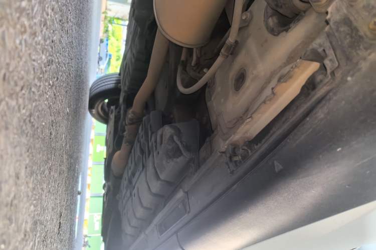 Used Lexus RX Classic 2013 270 Elite Edition Chassis Rear Right