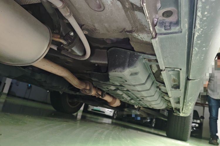 Used Lexus RX Classic 2013 270 Elegant Edition Chassis Rear Right