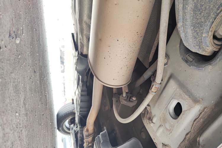 Used Lexus RX Classic 2013 270 Elite Edition Chassis Rear Right