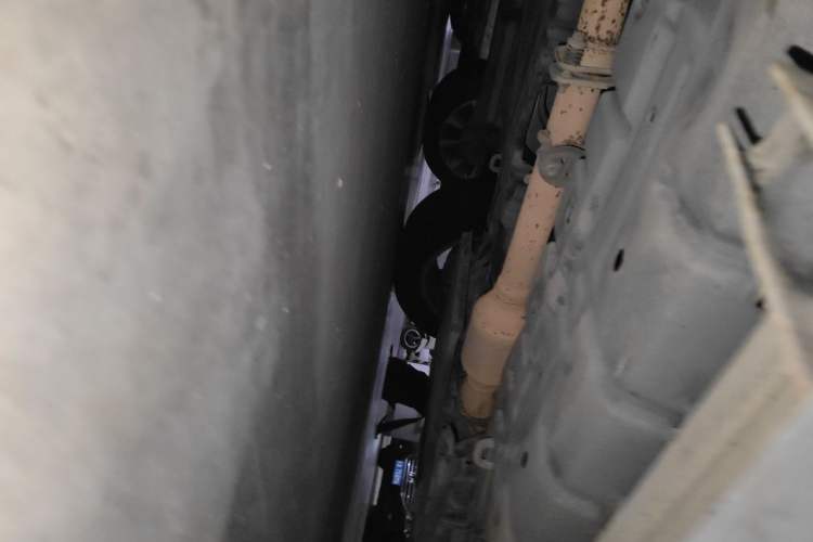 Used Lexus RX Classic 2013 270 Elite Edition Chassis Rear Right