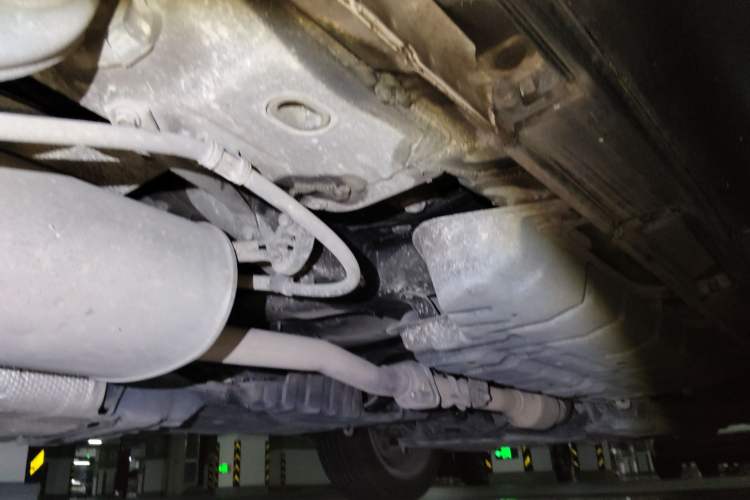 Used Lexus RX Classic 2013 270 Elite Edition Chassis Rear Right