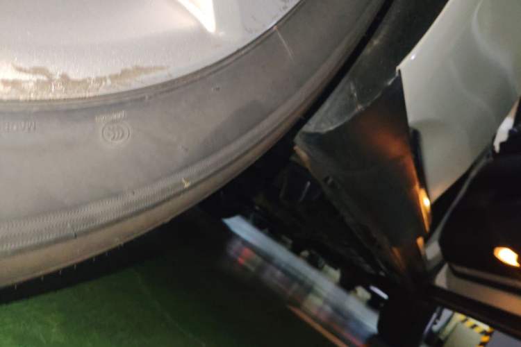 Used Lexus RX Classic 2013 270 Elite Edition Chassis Rear Right