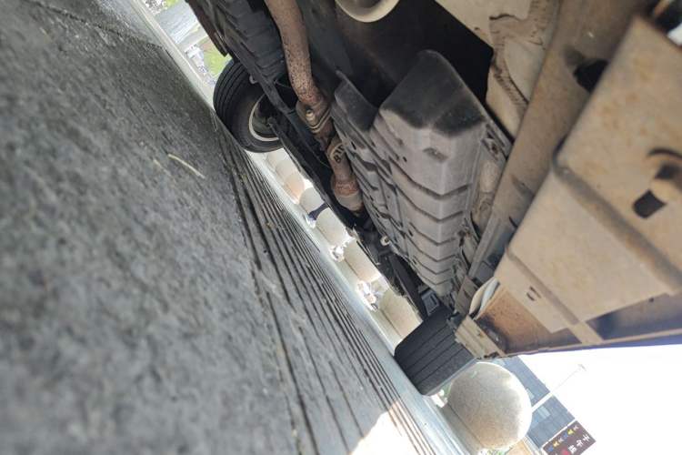 Used Lexus RX Classic 2013 270 Elite Edition Chassis Rear Right