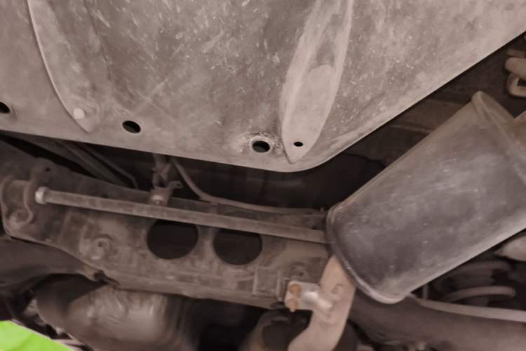 Used Lexus RX Classic 2013 270 Elite Edition Chassis Rear