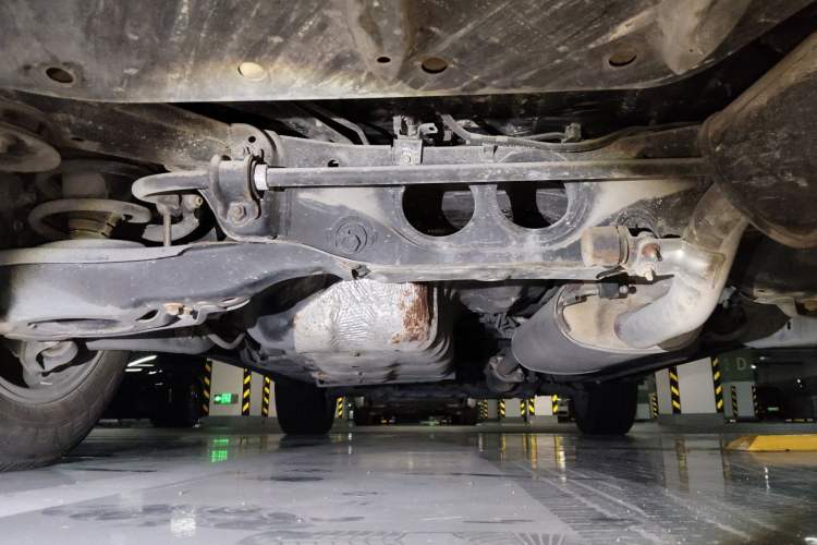 Used Lexus RX Classic 2013 270 Elite Edition Chassis Rear