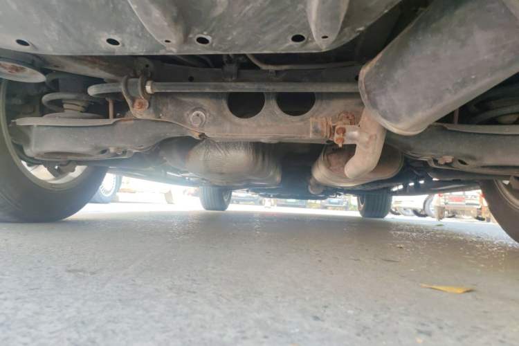 Used Lexus RX Classic 2013 270 Elegant Edition Chassis Rear